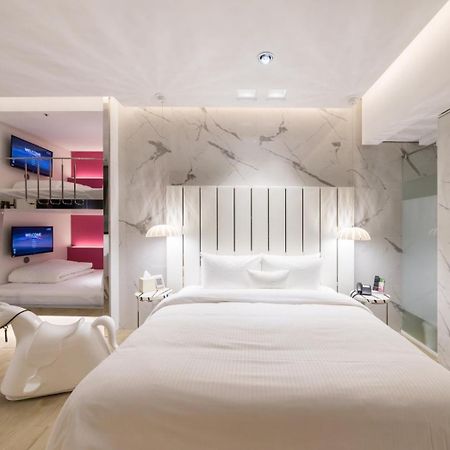 Uya Motel 新屋区 エクステリア 写真