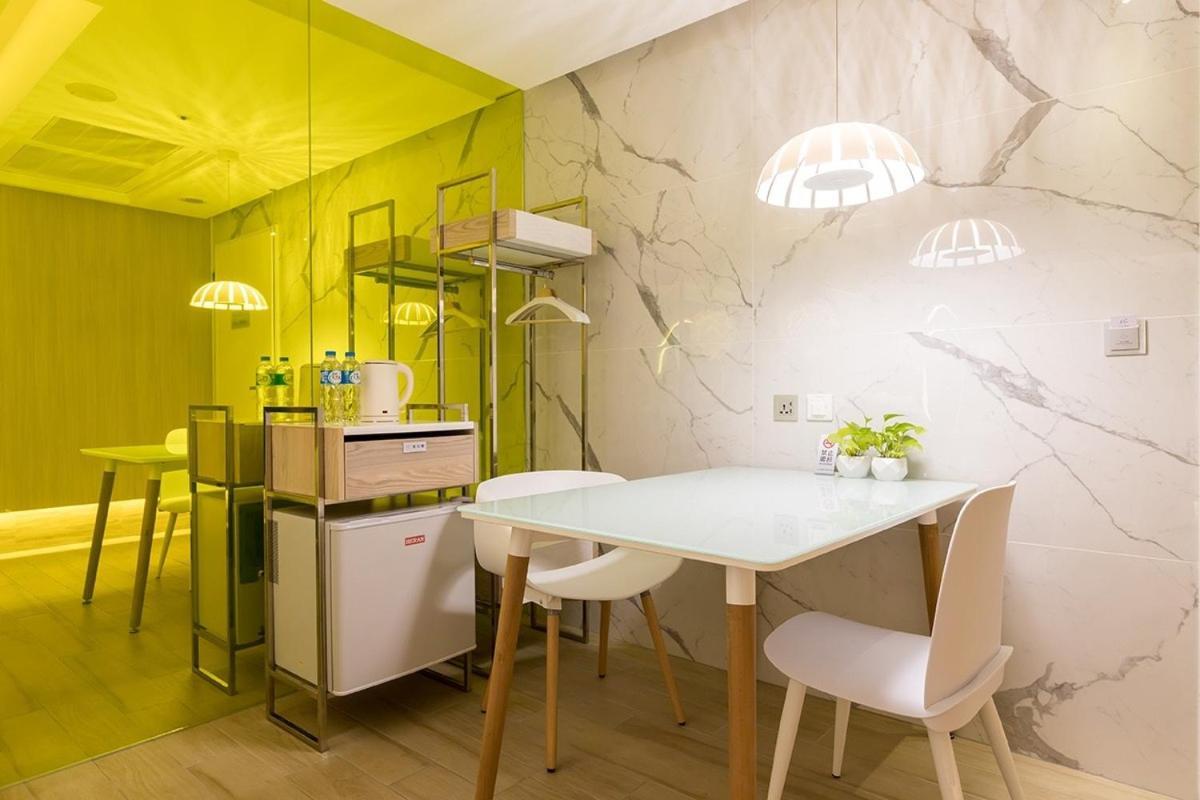 Uya Motel 新屋区 エクステリア 写真