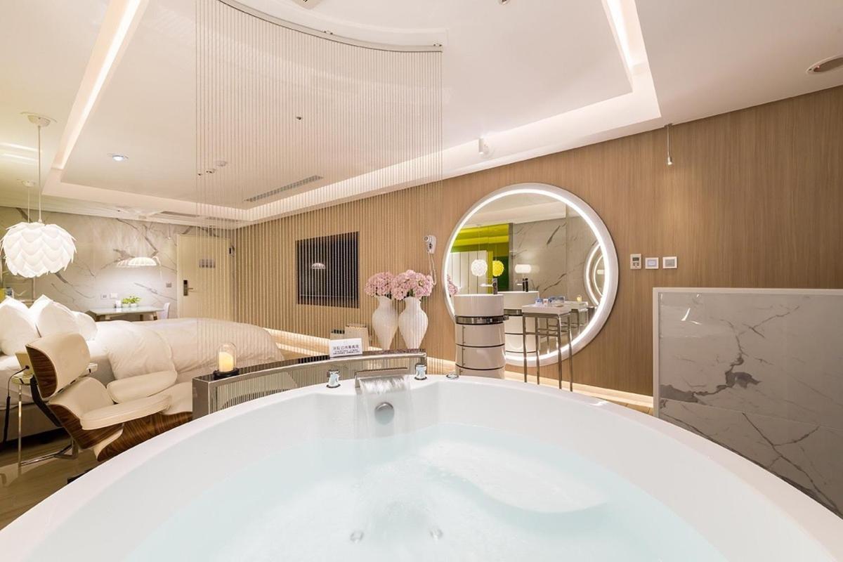 Uya Motel 新屋区 エクステリア 写真