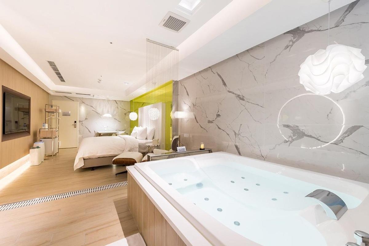 Uya Motel 新屋区 エクステリア 写真