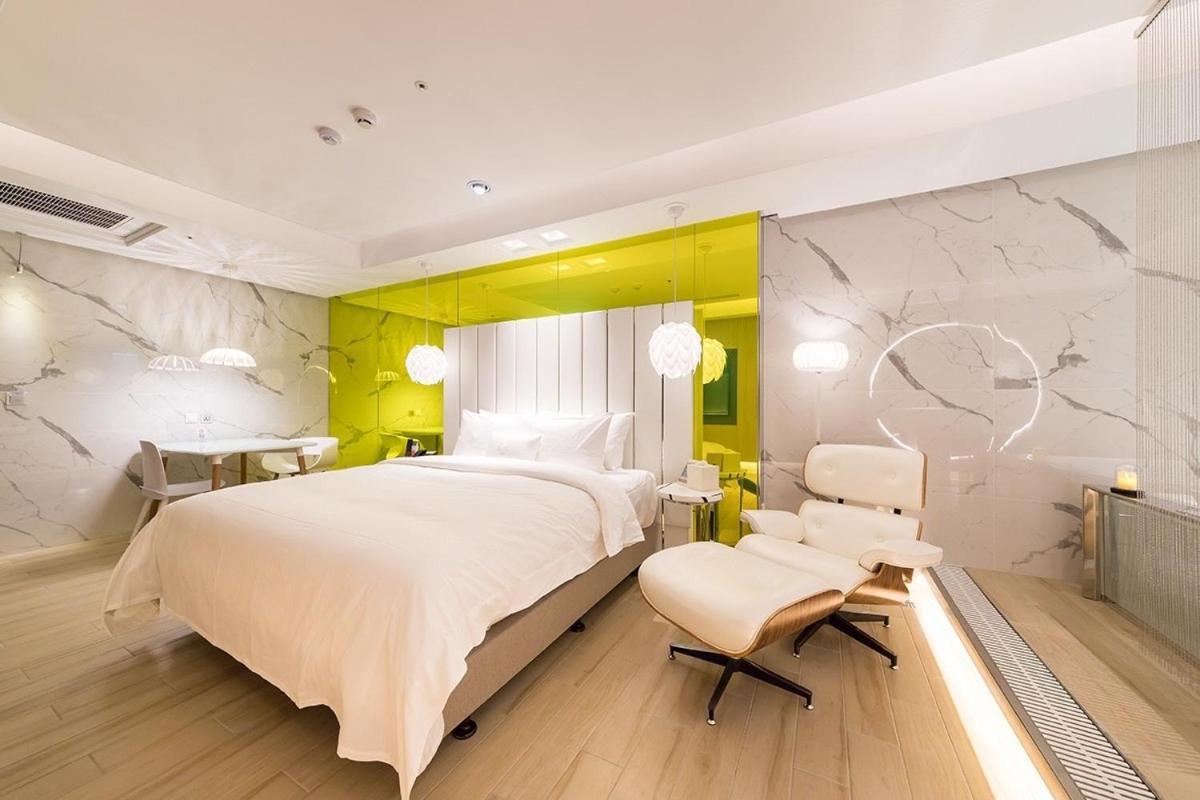 Uya Motel 新屋区 エクステリア 写真