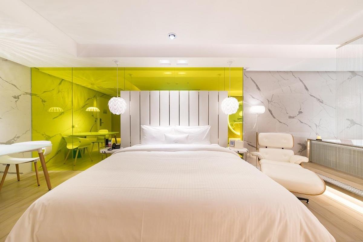 Uya Motel 新屋区 エクステリア 写真