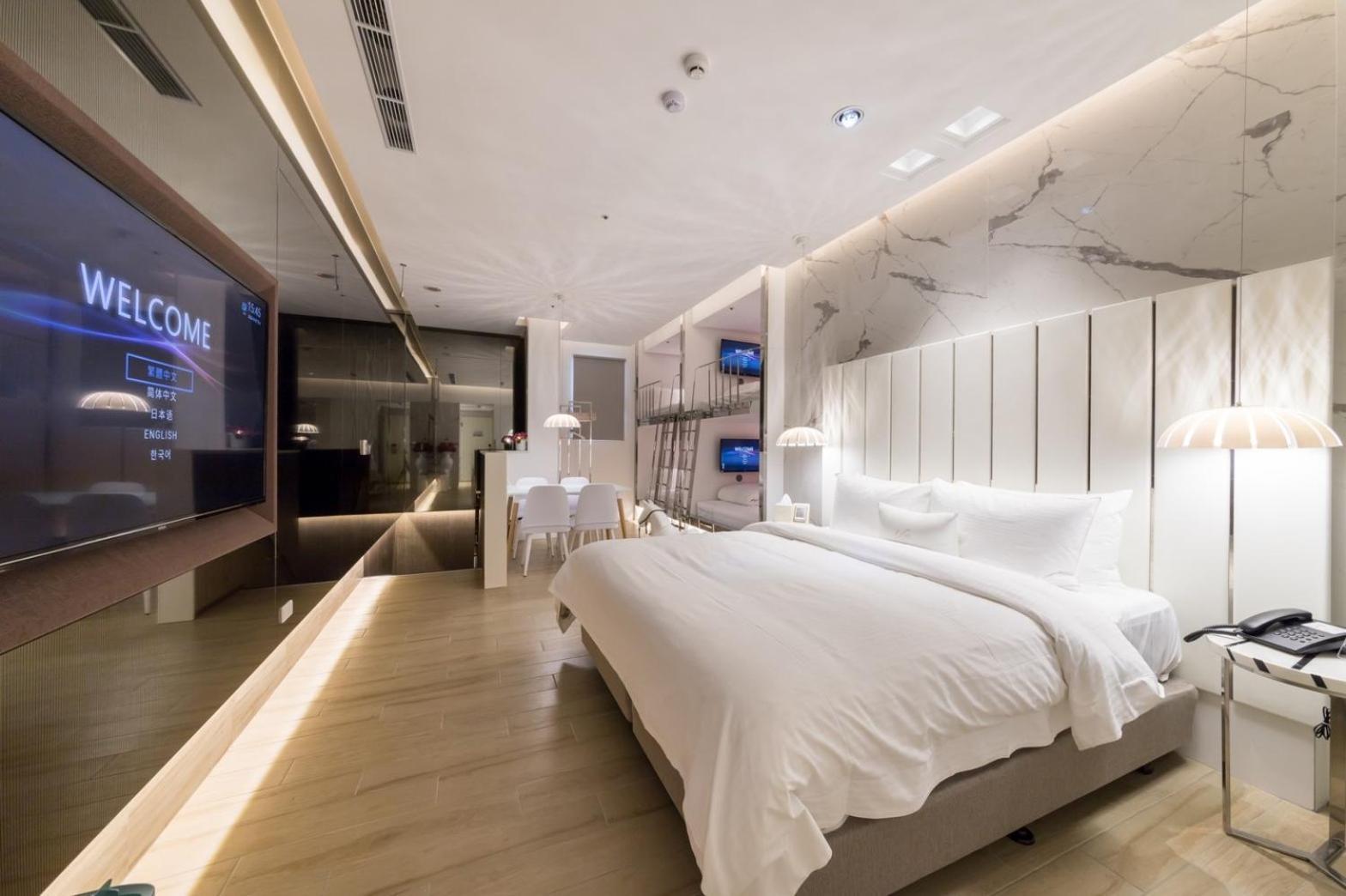 Uya Motel 新屋区 エクステリア 写真