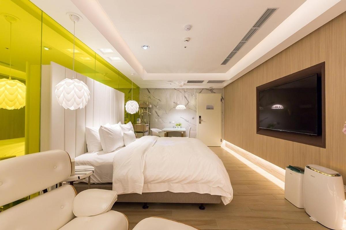 Uya Motel 新屋区 エクステリア 写真