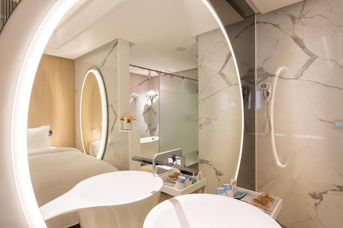 Uya Motel 新屋区 エクステリア 写真