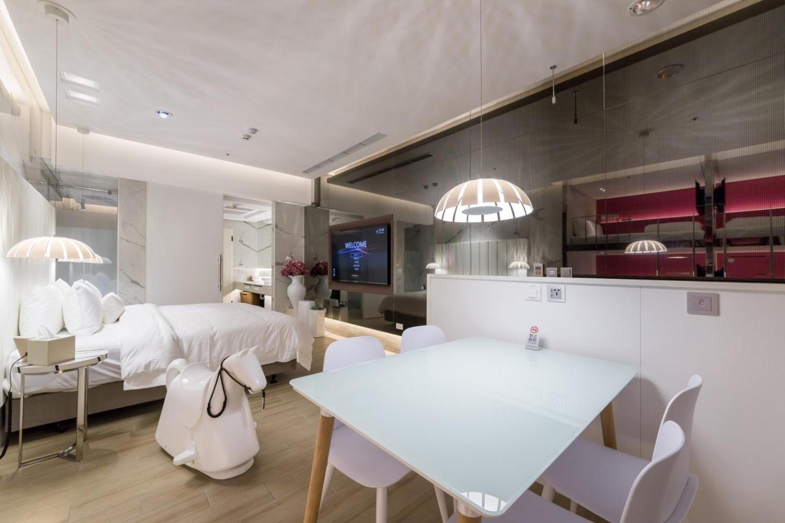 Uya Motel 新屋区 エクステリア 写真