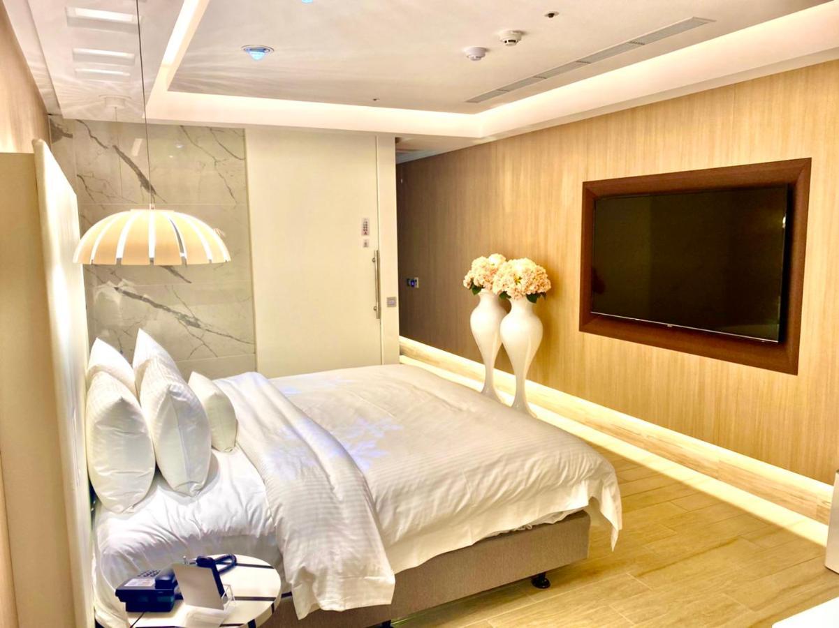 Uya Motel 新屋区 エクステリア 写真